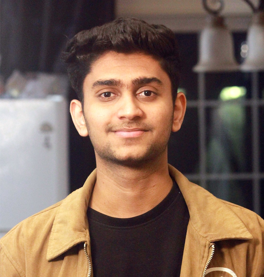 Rohan Hinge